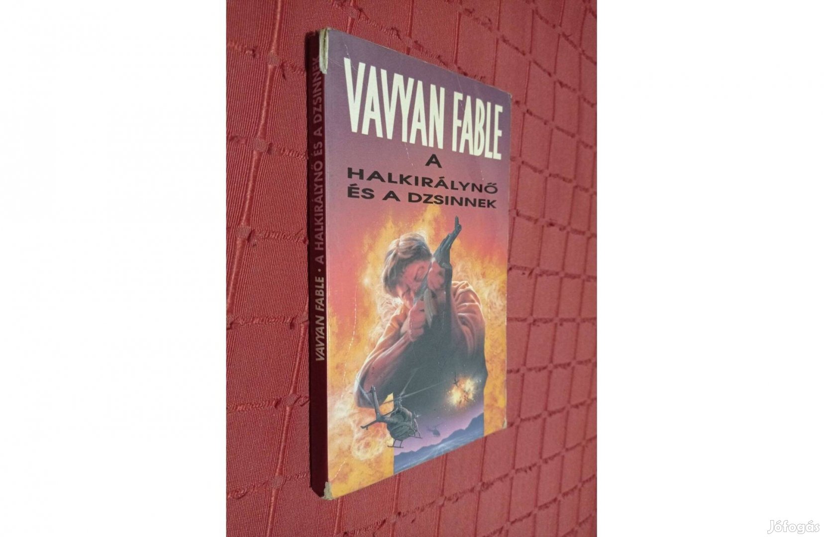 Vavyan Fable A Halkirálynő és a dzsinnek 1992